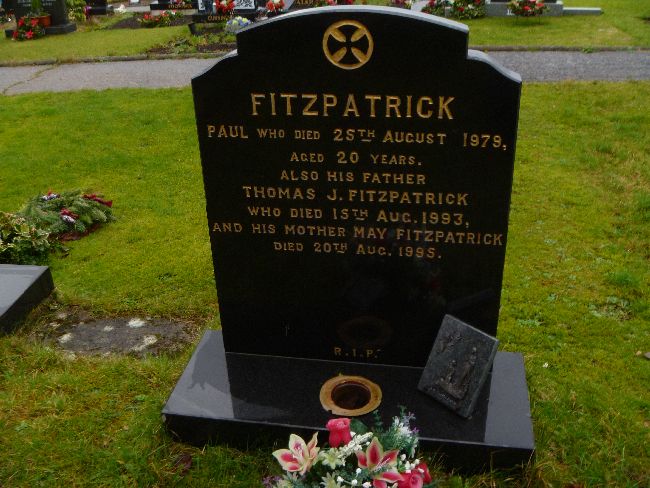 headstone
